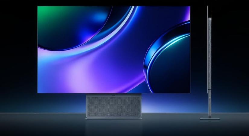 Bumm, a TCL berobbant az OLED monitor piacra