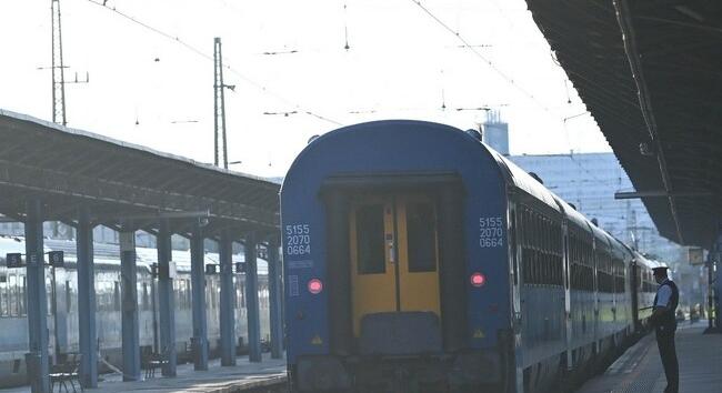 Március 15.: Megnövelt kapacitással készül a MÁV-csoport az ünnepi utasforgalomra