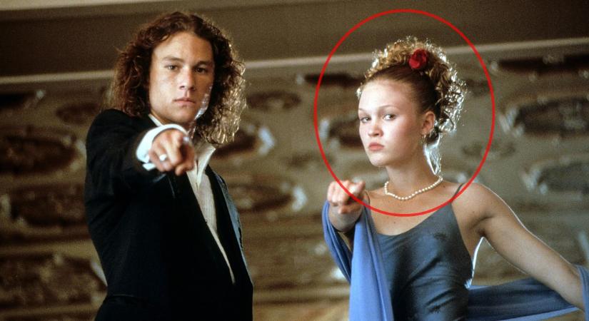 Emlékeztek a 10 dolog, amit utálok benned gyönyörű Kat-jére? Ilyen bombaformában van a 44 éves színésznő