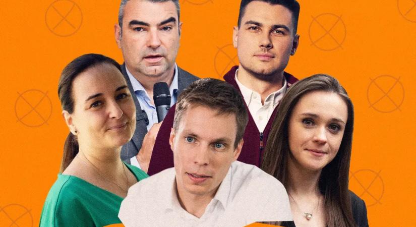 Már a látszatra sem adnak: a CÖF szóvivője és megafonosok is felkerültek a Fidesz országos listájára