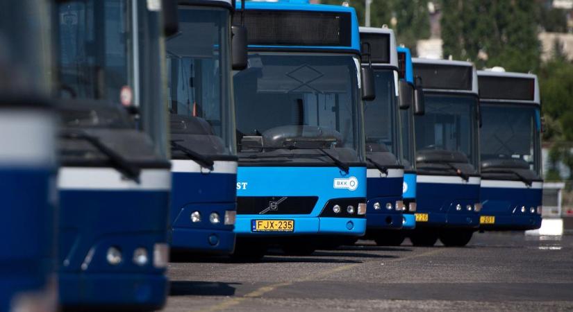 A BKV-ra és a Volánbuszra sem vonatkozik a benzinárstop, milliárdos összeget bukhatnak a közlekedési cégek