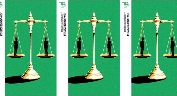 Rousseau-kötettel érkezik a Trubadúr Zsebkönyvek 100. része