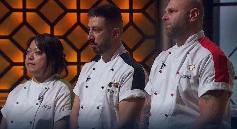 Egymilliót nyert a Séfek séfe egyik versenyzője