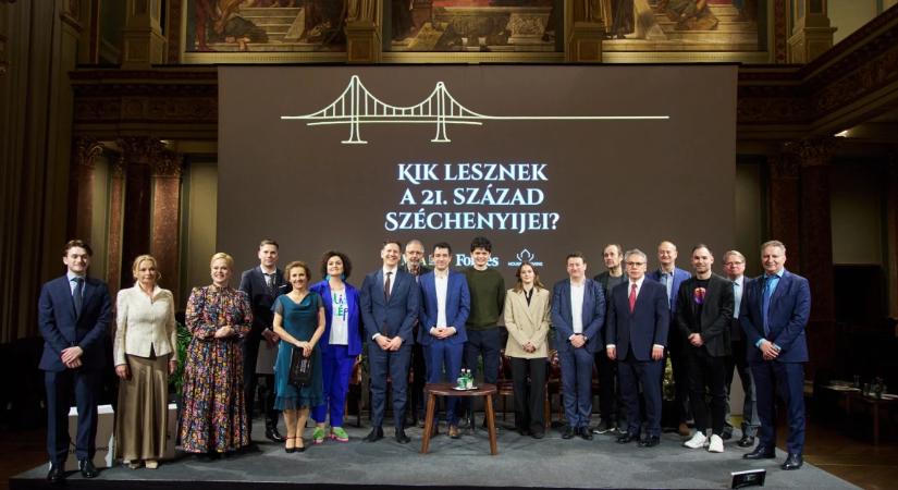 Kik lesznek a 21. század Széchenyijei? – Először készült átfogó riport a magyar filantrópokról