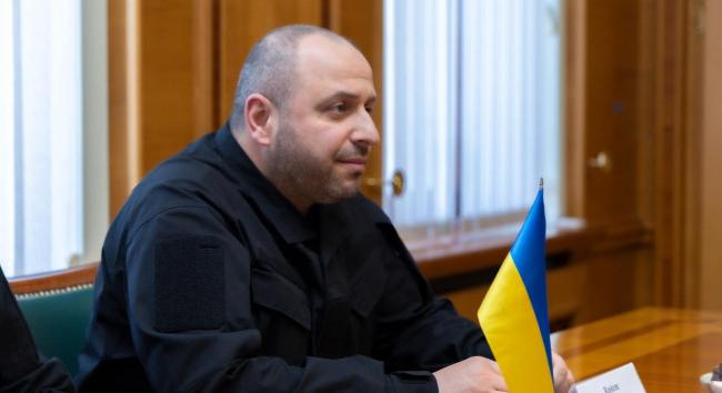 Rusztem Umjerov a hadsereg képviselőivel együtt a Közel-Keletre utazott, hogy stabilizálja a biztonsági helyzetet