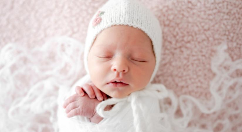 Íme, egy brit szülésznő biztos tippje, hogyan nyugtassuk meg a síró újszülöttet