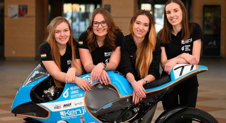 Újabb fejlesztések indulnak a Neumann János Egyetemen