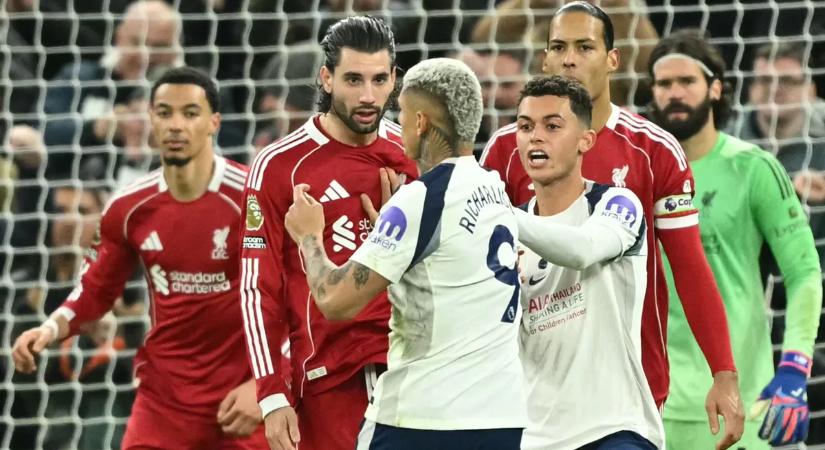 Óriási esély előtt áll a Liverpool – a rangadó előtt kirúgják az ellenfél edzőjét?