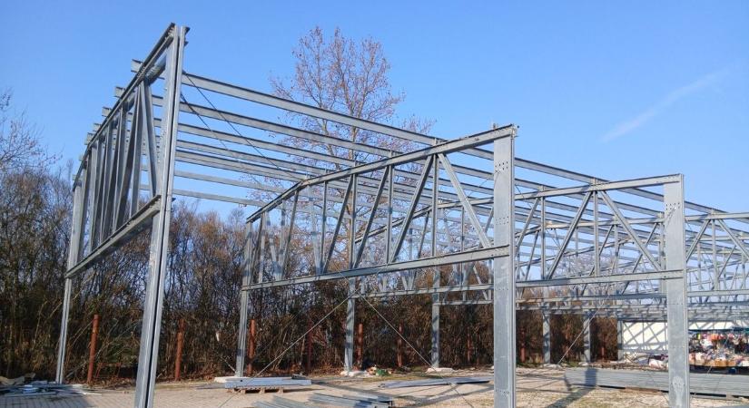 Valami készül a palotavárosi piacon