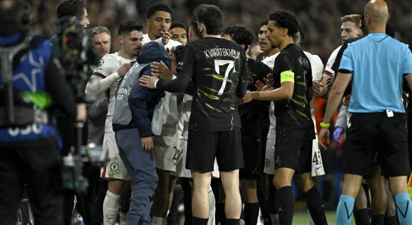 „Nem ilyen vagyok” – fellökte a labdaszedőt, majd nem győzött bocsánatot kérni a Chelsea-játékos