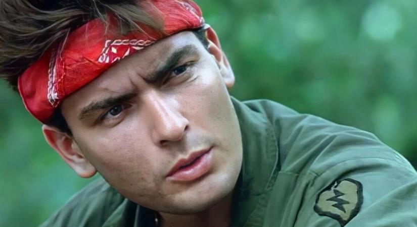 Charlie Sheen ritkán látott lánya felnőtt és csodálatos nő lett belőle