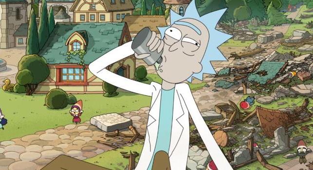 A tudós újra portált nyit – jön a Rick és Morty kilencedik évada az HBO Maxra