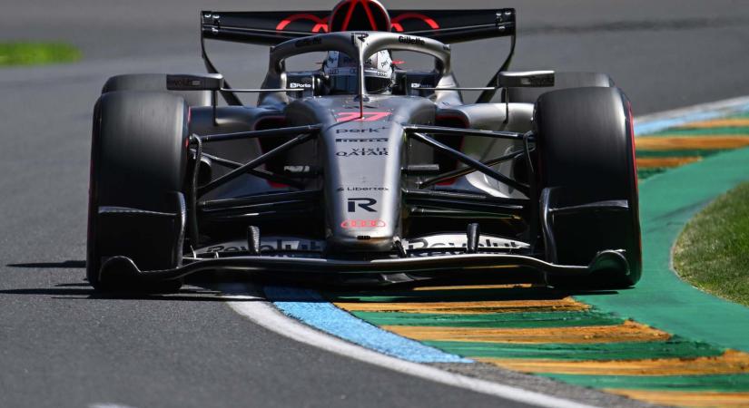Bortoleto: Az Audi idővel az F1 egyik legjobb motorgyártója lesz