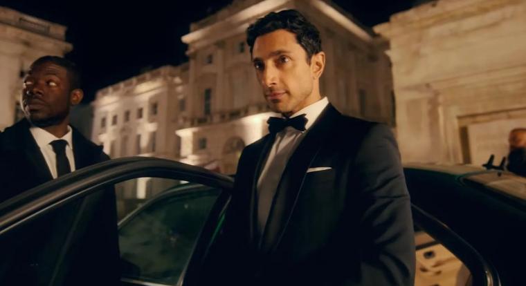 Az Amazon új sorozatában Riz Ahmed lehet James Bond, akinek az egész világ ítéletével szembe kell néznie - itt a Bait előzetese