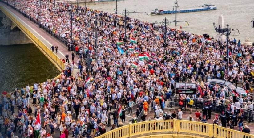 Zalai képviselő a Békemenetről: "Álljunk ki együtt a magyar érdekek mellett!"