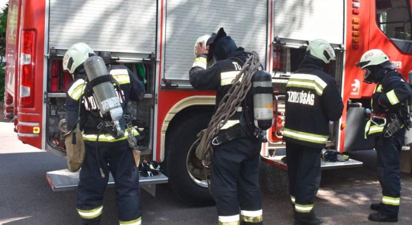 Egyik tűzeset a másikat érte Hajdú-Biharban