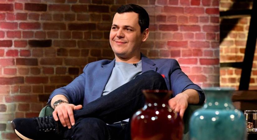 Ő Nagyházi Lőrinc gyönyörű felesége: a megismerkedésük mesébe illő