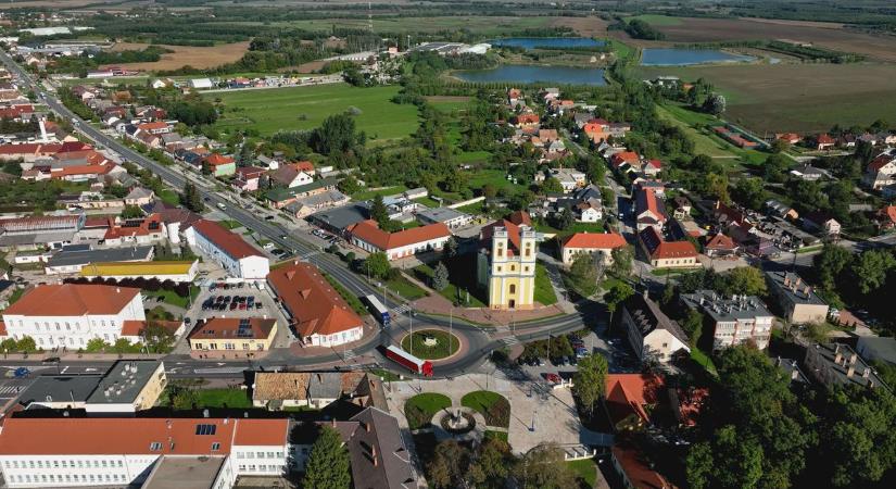 Fókusz a közbiztonságra – Versenyképes Járások Program – Kisbéri járás