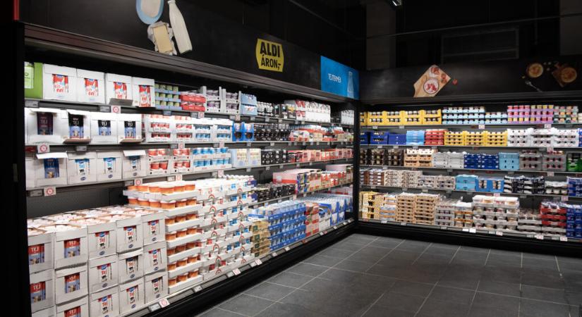 Az ALDI segít a magyar tejtermelőknek a válságban