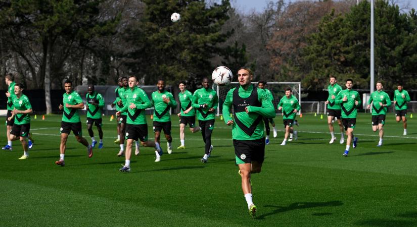 A Ferencváros nagy napja – sport a tévében