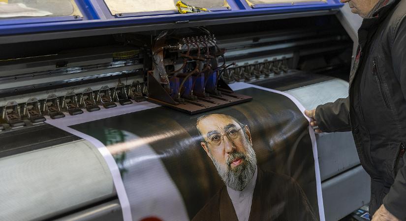 Az új iráni ajatollahot még nem látta a nyilvánosság – itt a magyarázat