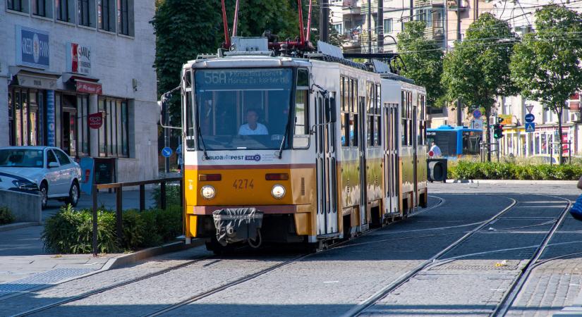 Közlekedés a fővárosban: útlezárások jönnek, érdemes előre tervezni