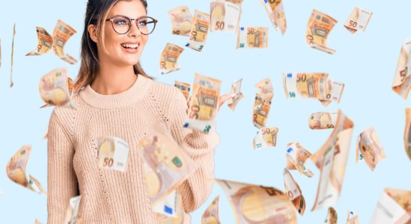 6 csillagjegy, akinek pénzügyi áttörést hozhat a tavasz