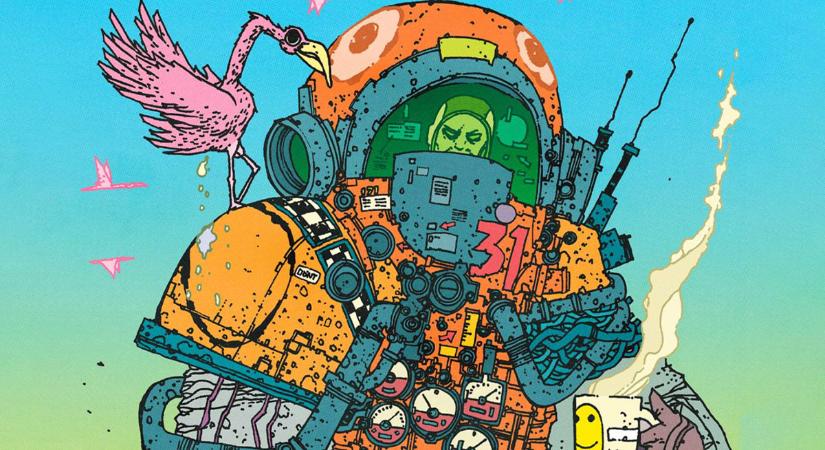 Ne köpj a szélbe! – olasz szemétpunk a jövőből