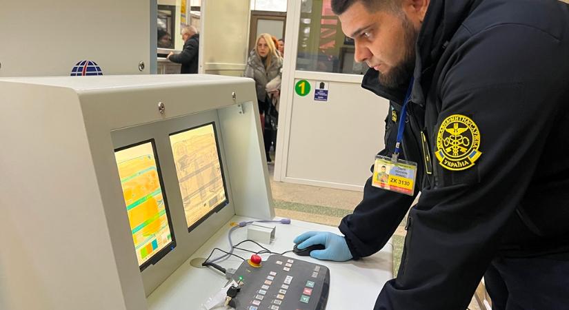 Több tízmilliós bevételt hoztak a költségvetésbe a vámhivatal intézkedései Kárpátalján