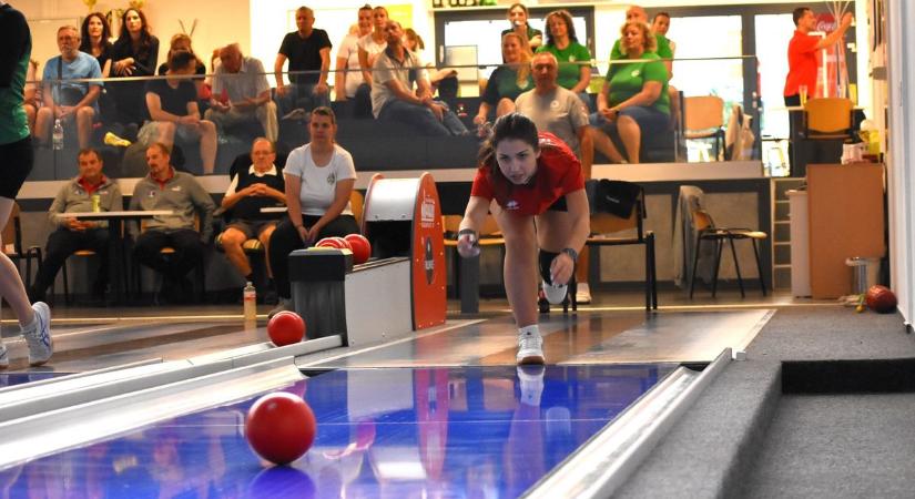 Pápai tekegyőzelem hazai pályán