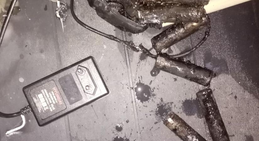 Mit tegyél, ha kigyullad egy akkumulátor? Életbevágó, hogy tudd a választ!