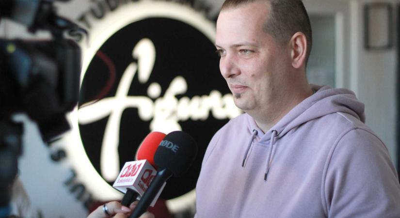 Új igazgató a gyergyószentmiklósi Figura Stúdió Színház élén