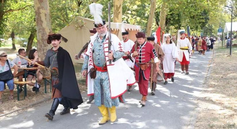 Erősen kezdi a tavaszt a Szigetvári Vár