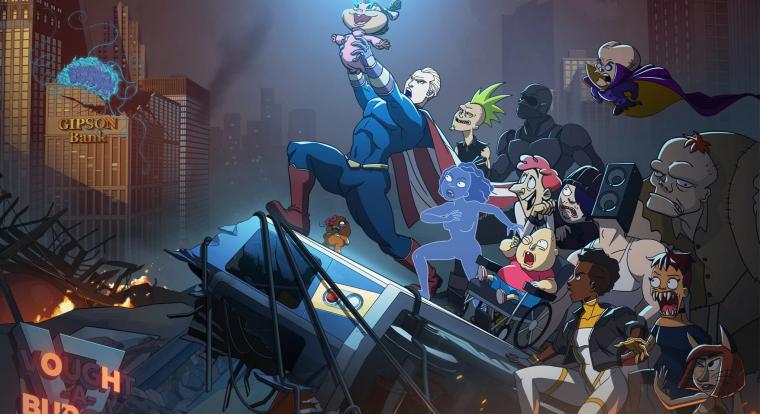 Nyugi, nem kaszálták el a The Boys animációs spin-offját - ettől még mondjuk folytatása sem lesz