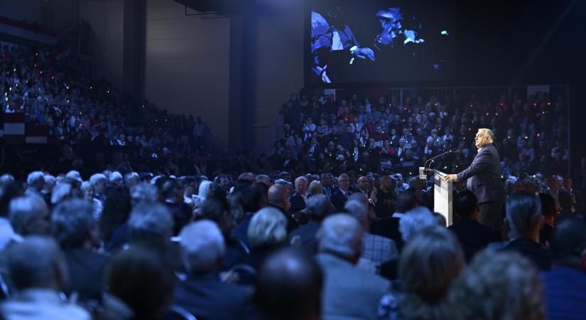 Tóta W. Árpád: A bunker Hatvanpuszta alatt nem az ukránok miatt épült