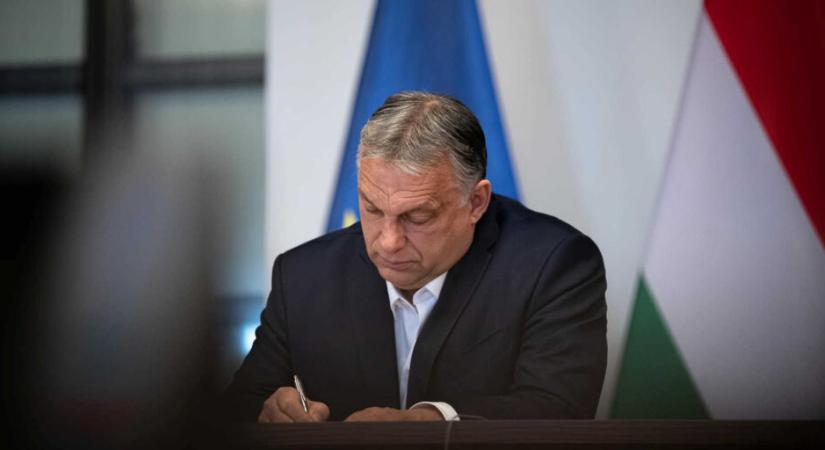 Orbán levelet írt a határon kívüli magyaroknak, ez áll benne