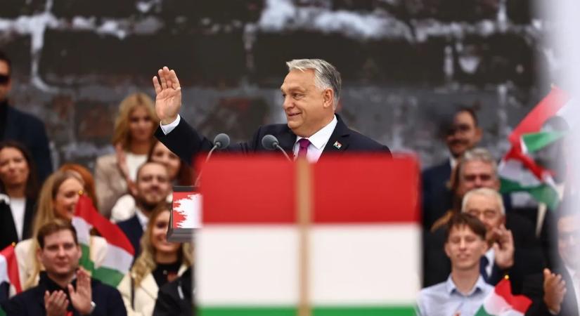 Gyere el te is! A hazádnak szüksége van rád! – üzent Orbán Viktor