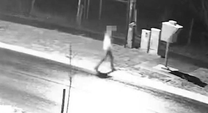 Videón a kecskeméti traffipax-rém: elképesztő módszerrel próbálta kijátszani a rendőrséget