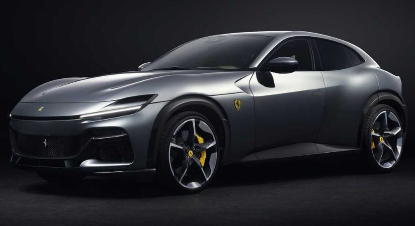 Jön a még vadabb Ferrari szabadidő-autó