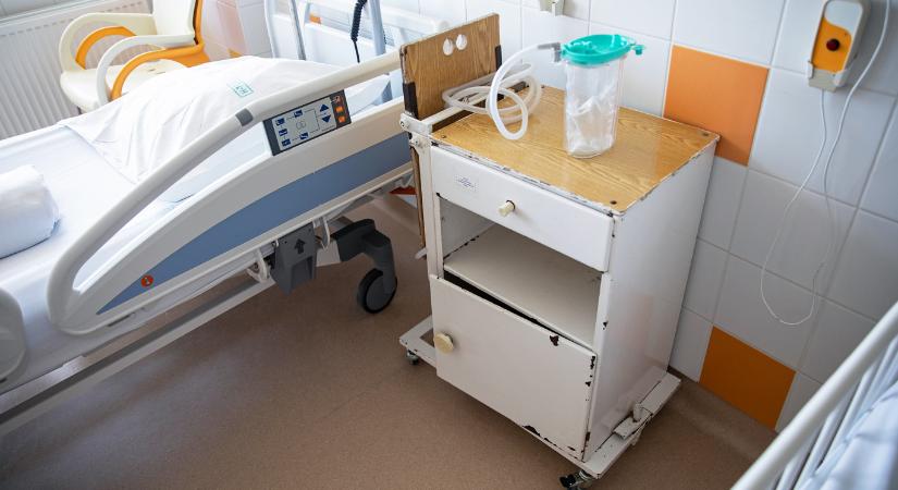 Egy eltitkolt egészésügyi reformtervezetben kórházak bezárását tervezték