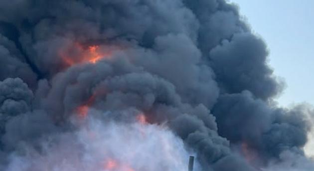 Vezérkar: az ukrán védelmi erők olajraktárakat, raktárakat és a megszállók egyik parancsnoki állását támadták meg