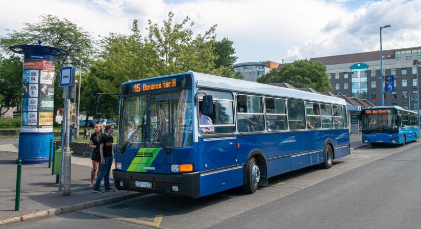 A BKV és a Volán járművei nem részesülnek az üzemanyag-ársapkából