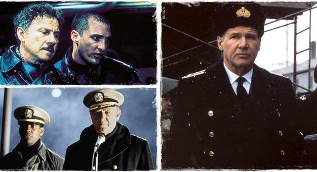 Minden idők 10 legjobb tengeralattjárós filmje