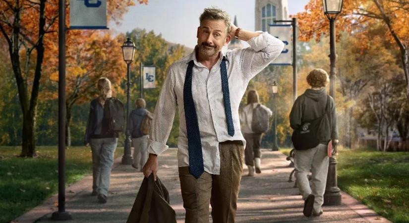 Mindenki olyan apukát szeretne, mint Steve Carell: Meglepett minket a Rooster