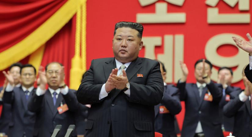 Fegyvert ragadott Észak-Korea vezérének lánya