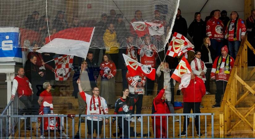 A DVTK otthon mutathatja meg erejét – ,,Most kezdődik minden elölről"