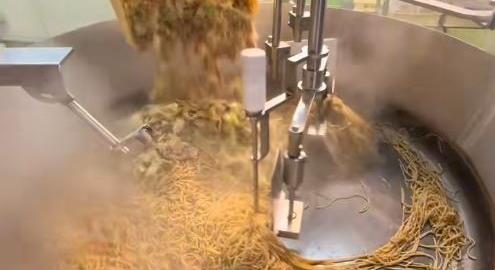 Sültrizsgyár – A nap videója