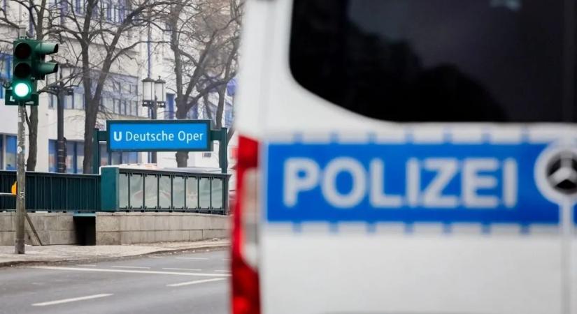 Jelentősen nőtt a szexuális bűncselekmények száma Berlinben