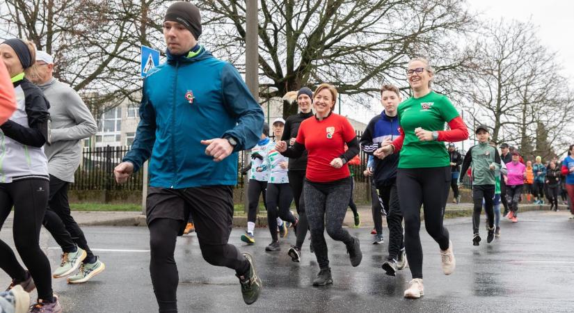 Jótékonysági Kokárdás Futás március 15-én