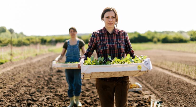 Itt a keserű igazság a nőkről és a mezőgazdaságról: nem akármi derült ki